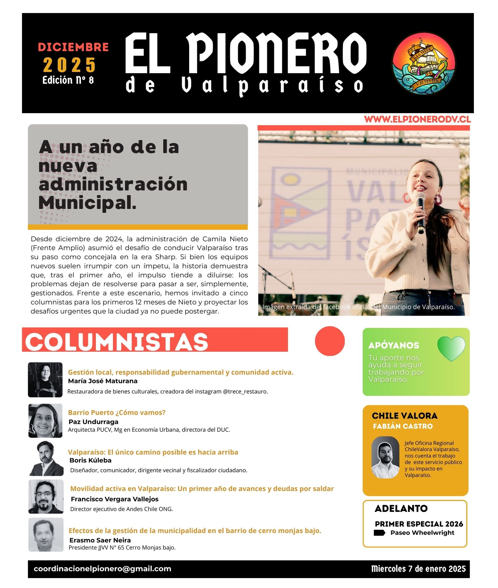 Revista Diciembre